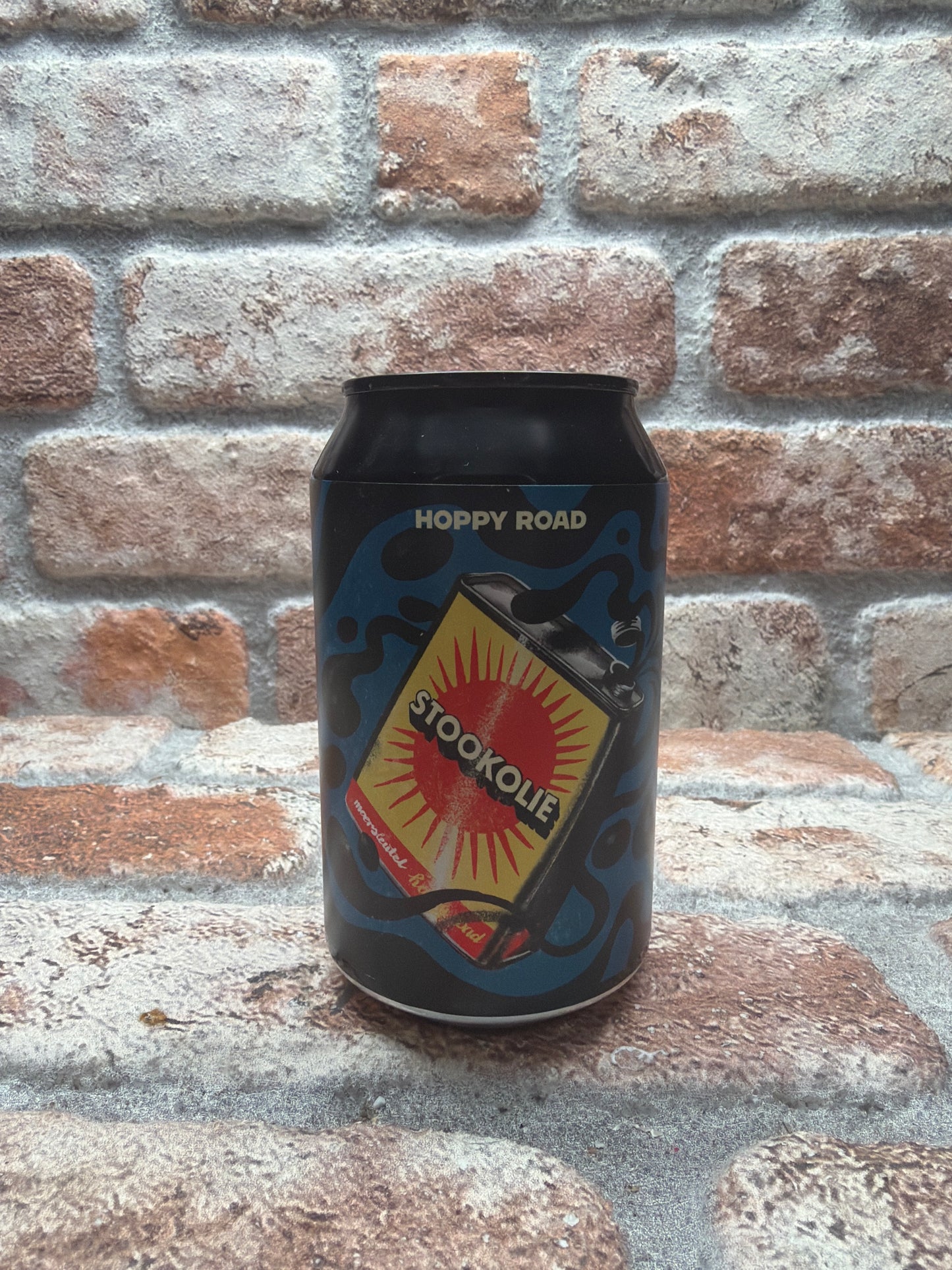 Hoppy Road STOOKOLIE - Imperial Stout Caramel Au Beurre Salé Noix De Pécan - 33 CL