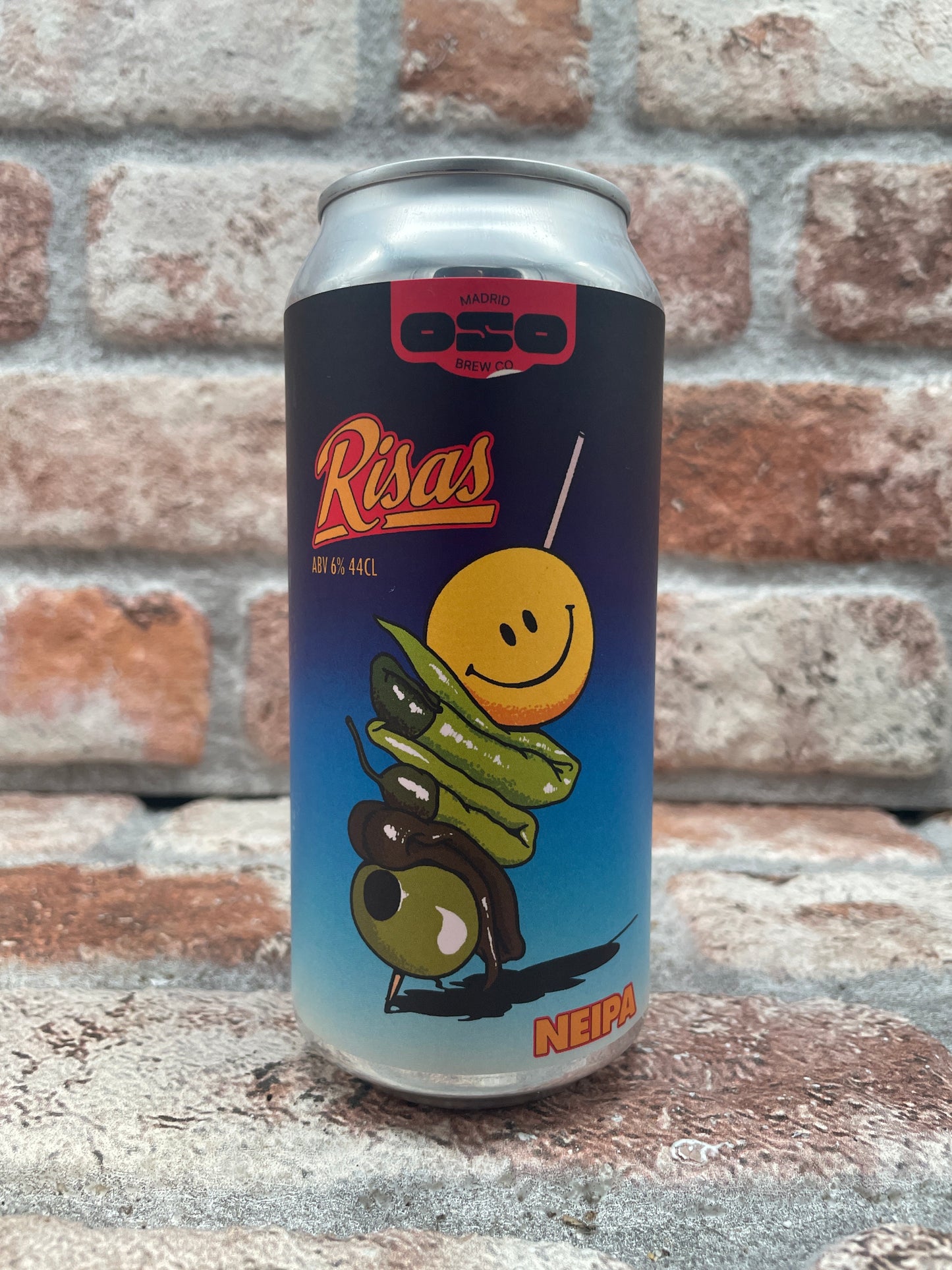 Oso Risas NEIPA - 44 CL