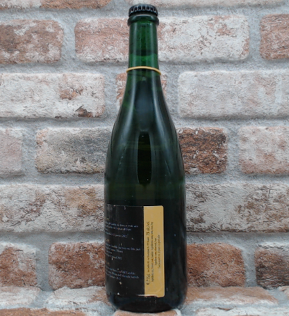 Cantillon 50°N-4°E 2022 Lambiek/Geuze - 75 CL