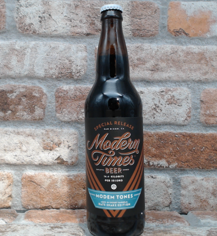 Modern Times Modem Tones Date Shake Edition – 47,3 CL (1 Pint)