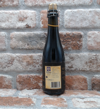 La Trappe Quadrupel Oak Aged Batch 4 2010 – 37,5 CL