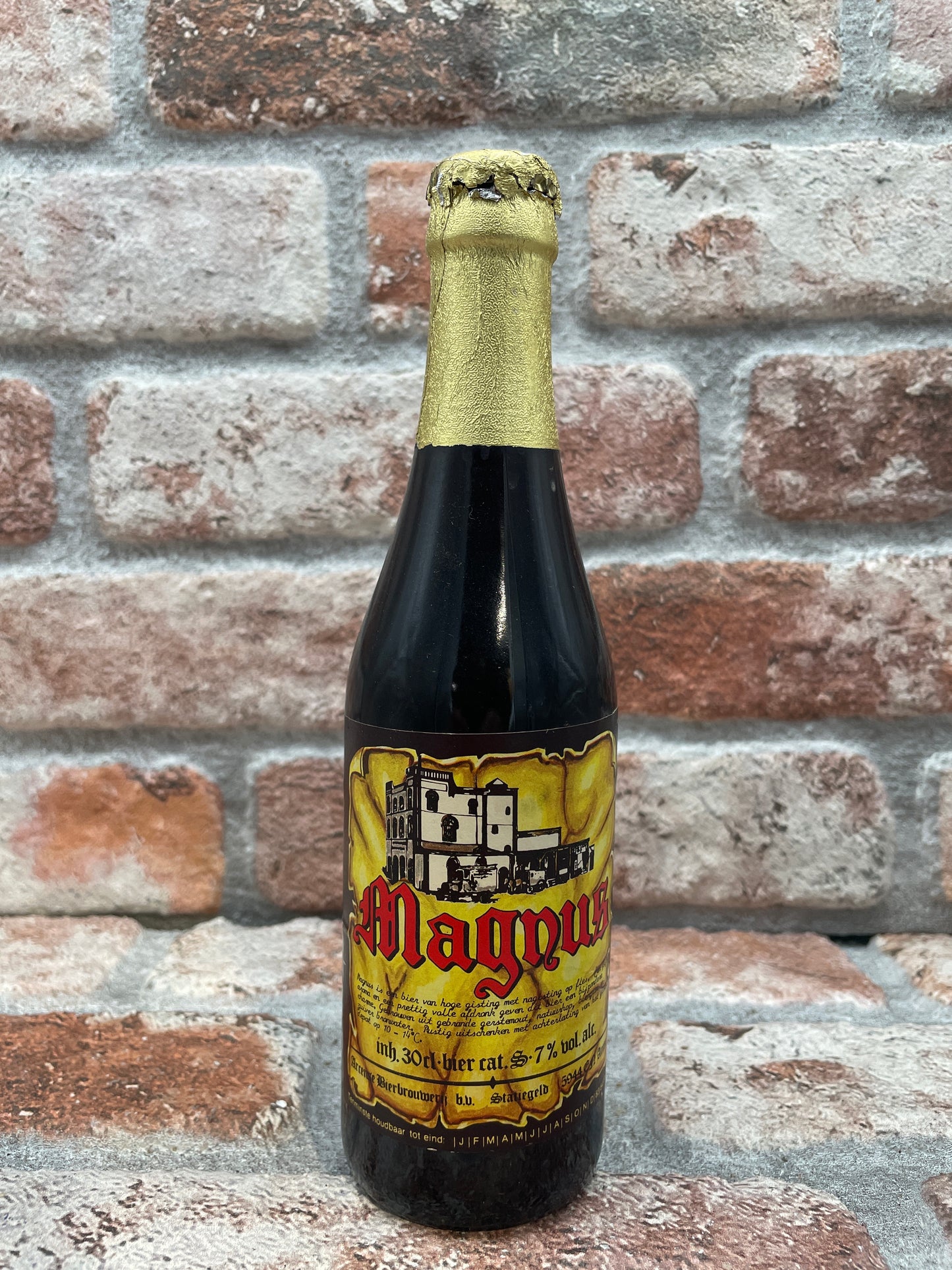 Duke Jan Arcener Magnus 1982 – 30 CL