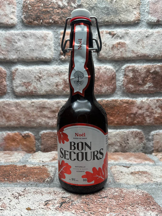 Bon Secours Noel - 33 CL