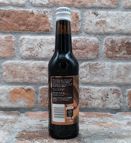 Blackout Brewing V-IS Barleywine - 33 CL