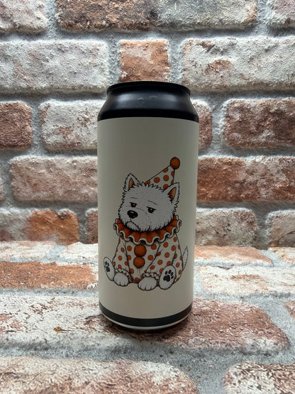 White Dog Brewery NOT MY CIRCUS IPA - 44 CL