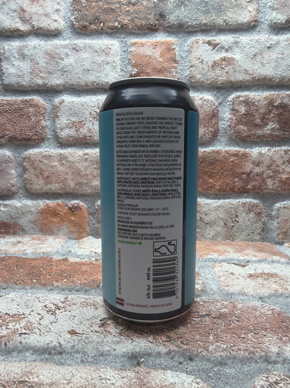 Nurme Breakfast of Champions IPA - 44 CL