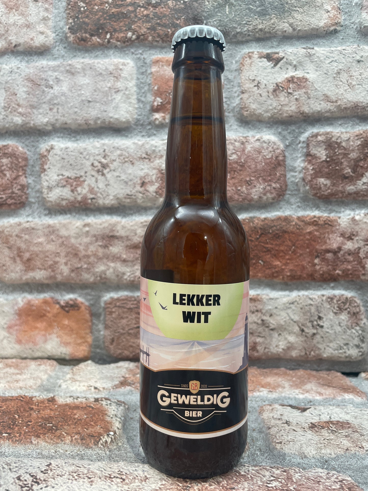 Tolles Bier, leckeres Weißbier – 33 cl