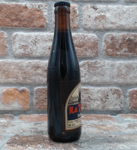 La Trappe Double 1989 - 33 CL