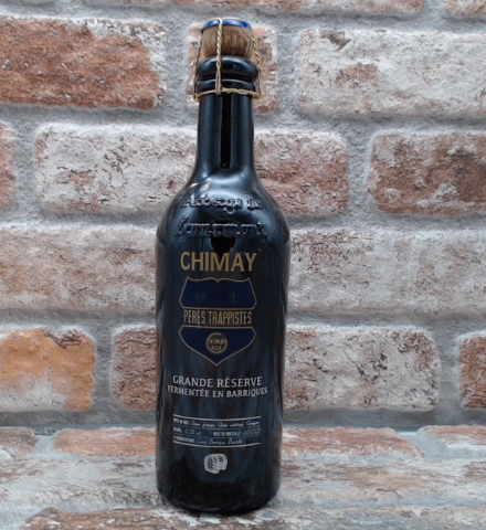 Chimay Grande Réserve 2020 Dubbel - 37.5 CL