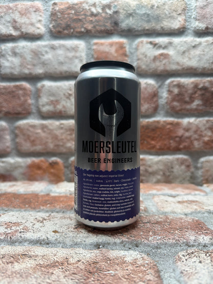 Schraubenschlüssel Motoröl Imperial Stout - 44 CL