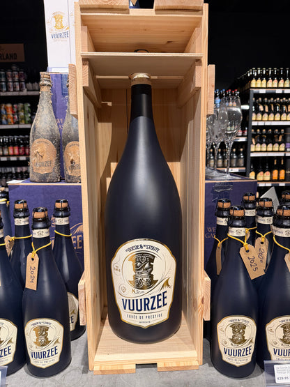 De Goede & De Stoute Vuurzee Champagnebier Methusalem - 6 liter