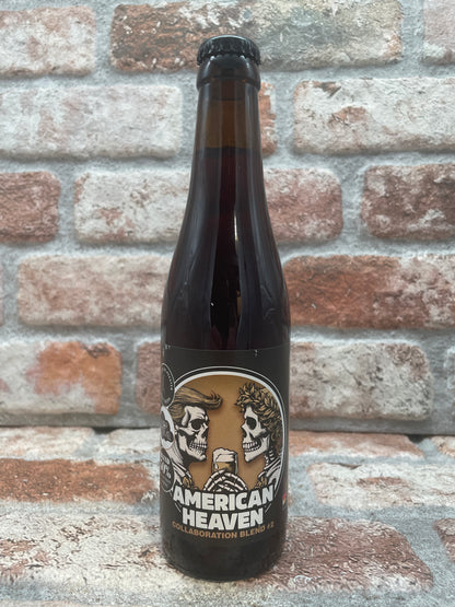 De Meester American Heaven Barleywine - 33 CL