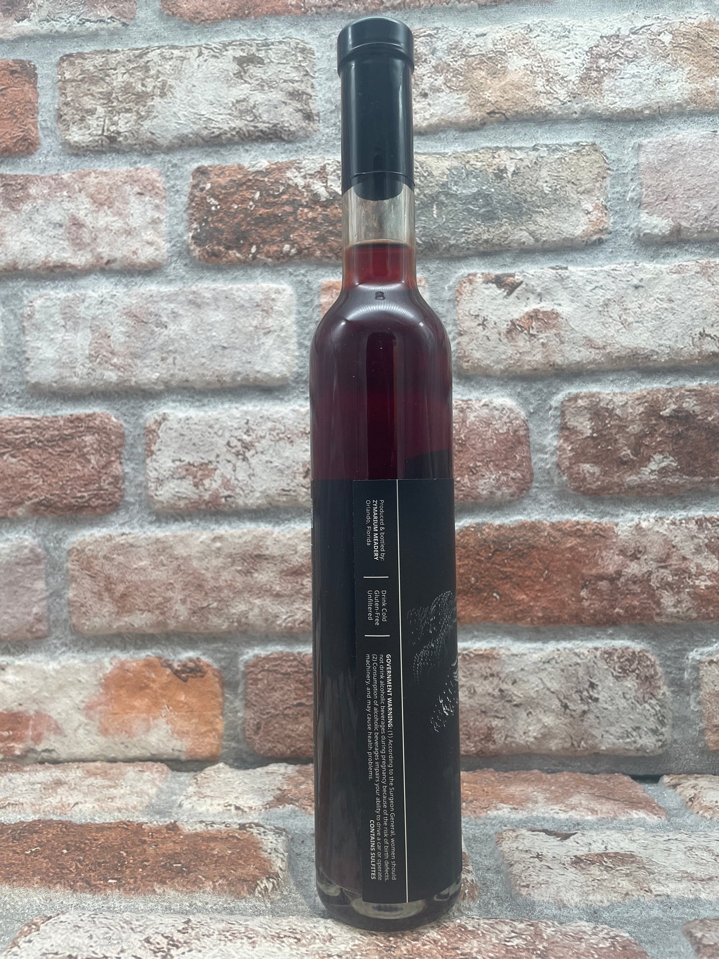 Zymarium Heart Of The Tempest Met-Bier – 37,5 cl