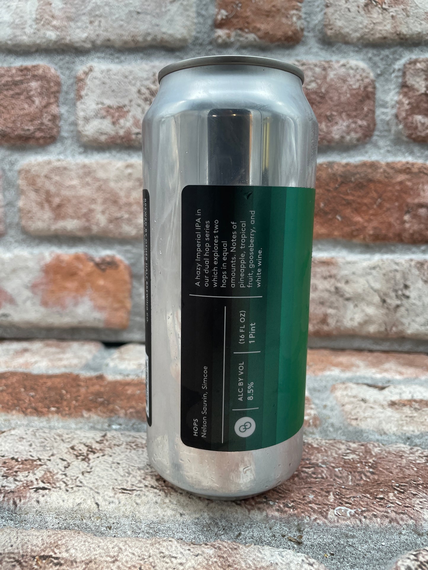 Other Half Nelson + Simcoe DDH Imperial IPA – 44 cl