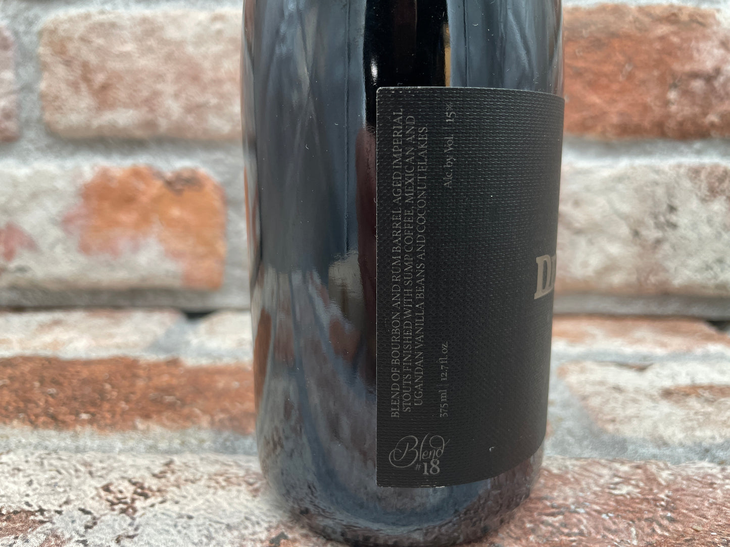 Side Project Derivation (Blend #18) Stout - 37.5 CL