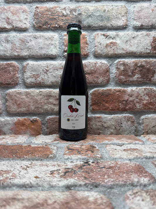 Boerenerf Oude Kriek (2024) Lambiek/Geuze - 37.5 CL