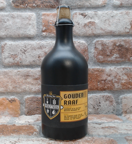 Hertog Jan Proeftuin #9 Gouden Raaf 2023 Blond - 50 CL