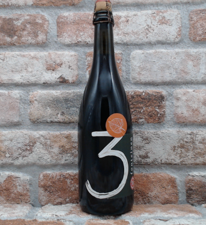 3 Fonteinen Druivenlambiek seizoen 19/20 2020 Lambiek/Geuze - 75 CL