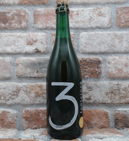 3 Fonteinen Oude Geuze Golden Blend no. 52 seizoen 16/17 2017 Lambiek/Geuze - 75 CL