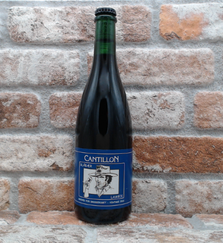 Cantillon Blabaer 2022 - 75 CL