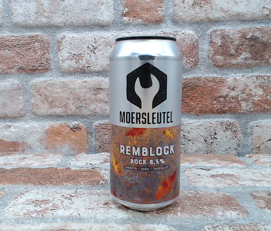 Schraubenschlüssel Remblock Bock - 44 CL