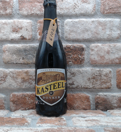 Kasteel Donker 2019 - 75 CL