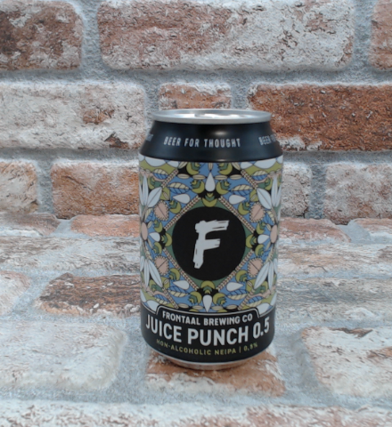 Frontaal Juice Punch 0.5 - 33 CL