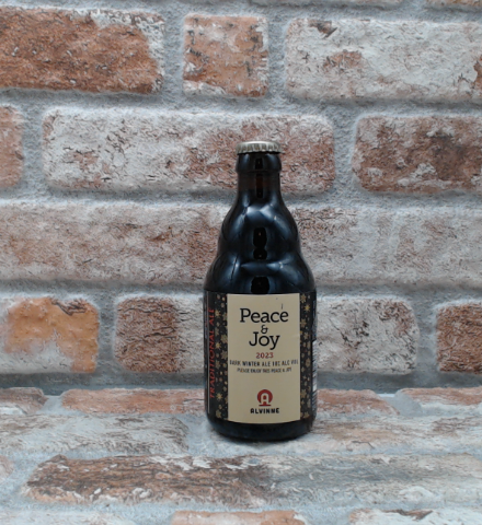 Alvinne Peace & Joy 2023 - 33 CL