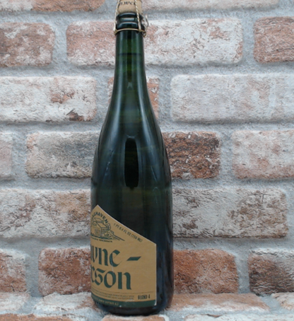 Baghaven Havnesæson Blend 4 Lambiek/Geuze - 75 CL