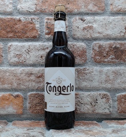 Tongerlo Blonde - 75 CL