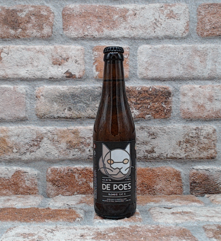 De Poes Blond(e) - 33 CL