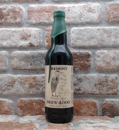 Fremont Brew 4000 Limited Release 2020 Stout - 47.3 CL (1 pint)