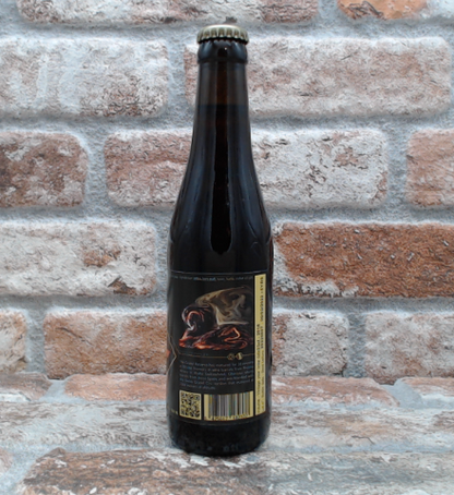 De Struise Brouwers Clash of the Titans Grand Reserve 2018 – 33 CL