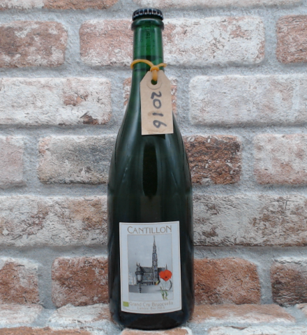 Cantillon Grand Crue Bruocsella 2016 Lambiek/Geuze - 75 CL