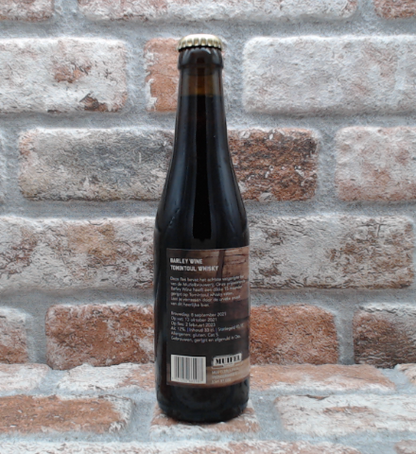 Muifel Brouwerij Barley Wine Tomintoul Whisky 2021 - 33 CL