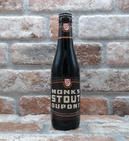 Dupont Monk's Stout - 33 CL