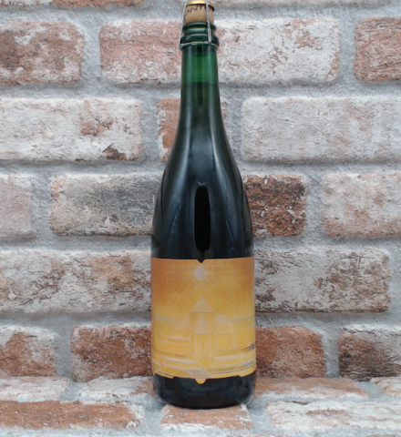 3 Fountains Oude Geuze Honey Vintage 2015 - 75 CL