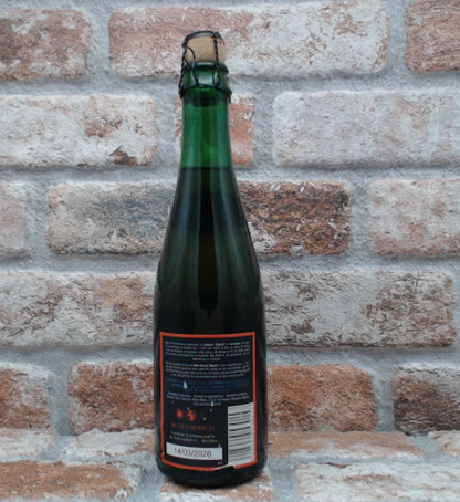 Tilquin Oude (Gueuze Tilquin)² à l'Ancienne 2013 Lambiek/Geuze - 37.5 CL