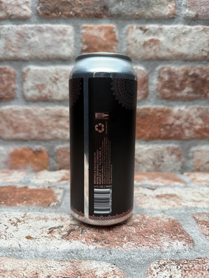 More Brewing Company Henna: Double Rainbow (2021) Stout - 47.3 CL (1 pint)