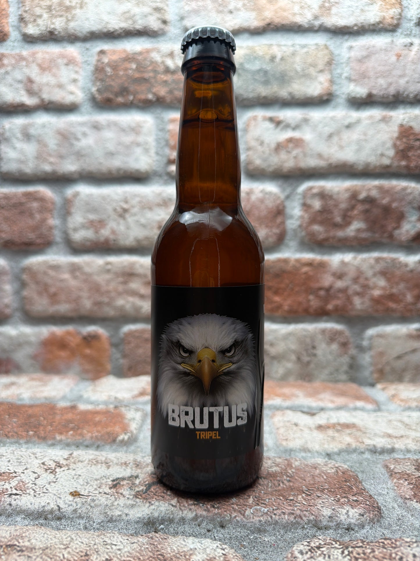 Brutus Bier Brutus Tripel - 33 CL