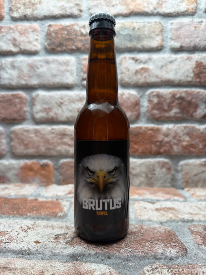 Brutus Bier Brutus Tripel - 33 CL