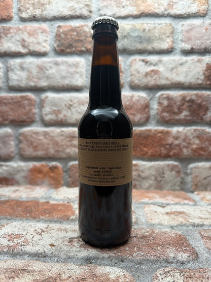 The Kernel Brewery Export Stout London 1890 - 33 CL