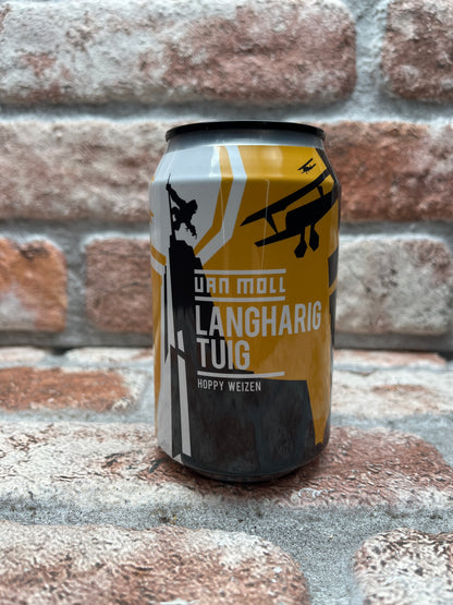 Van Moll Langharig Tuig Weizen - 33 CL