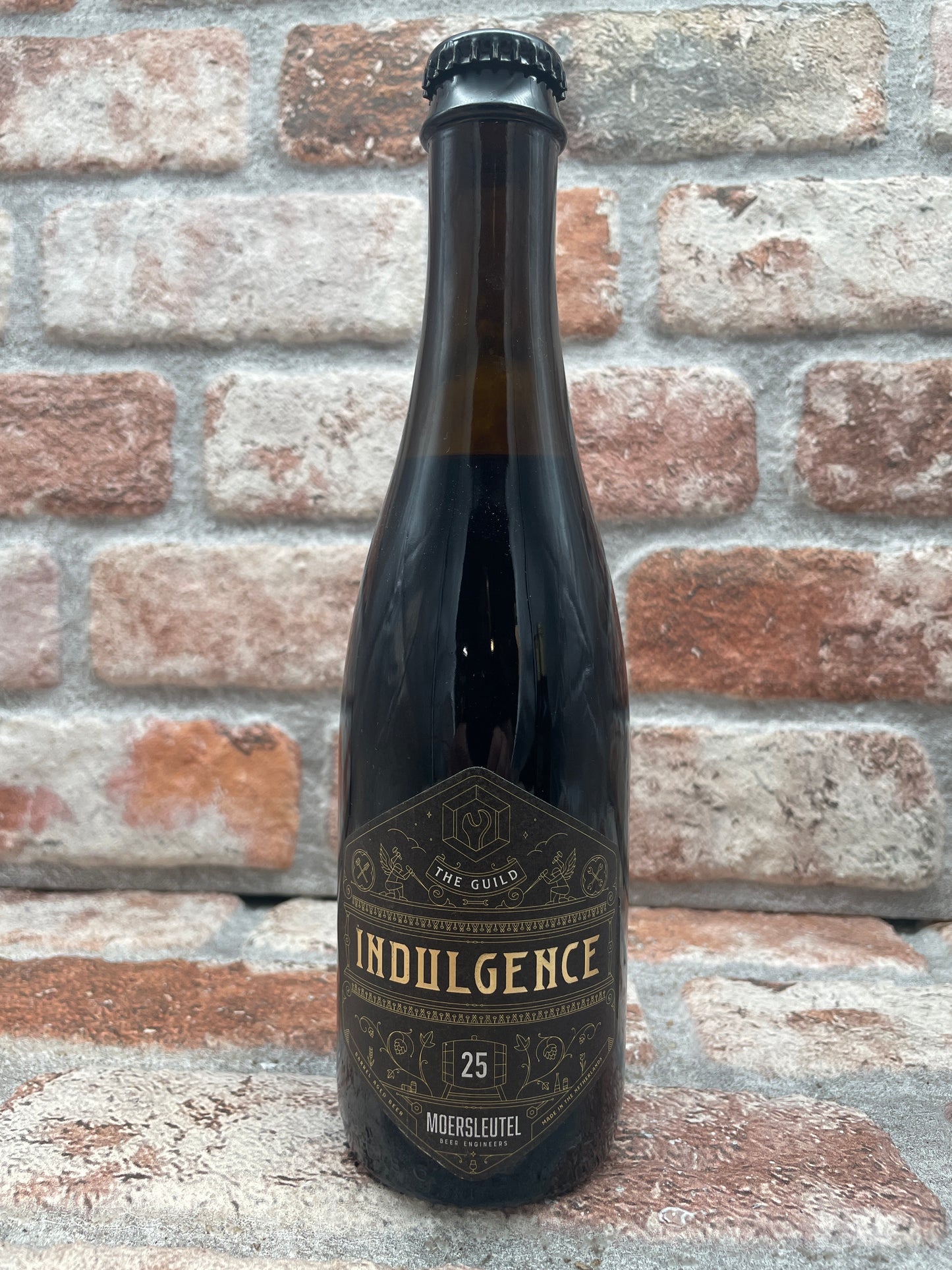 Wrench Indulgence 25 Stout – 37,5 cl