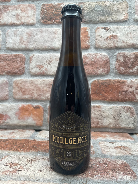 Moersleutel Indulgence 25 Stout - 37.5 CL