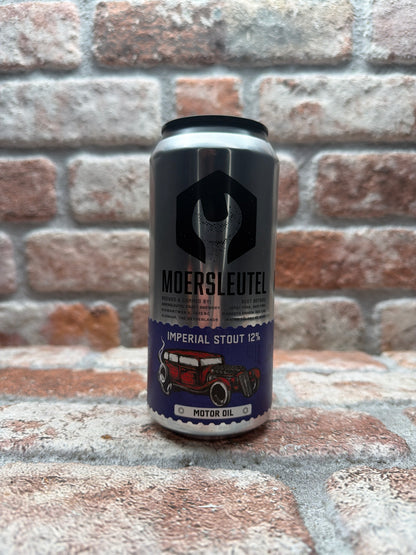 Schraubenschlüssel Motoröl Imperial Stout - 44 CL