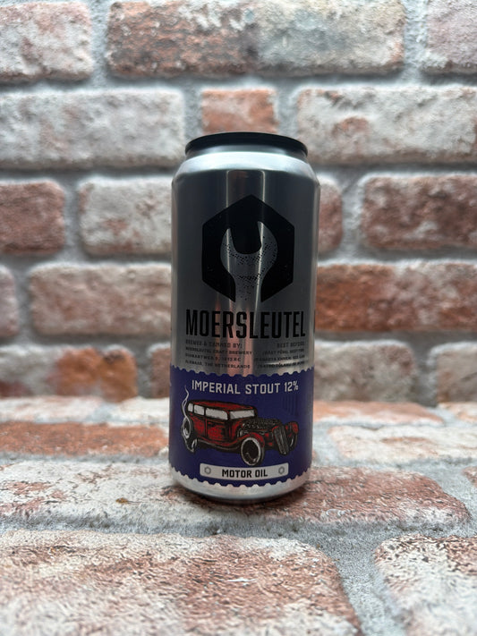Schraubenschlüssel Motoröl Imperial Stout - 44 CL