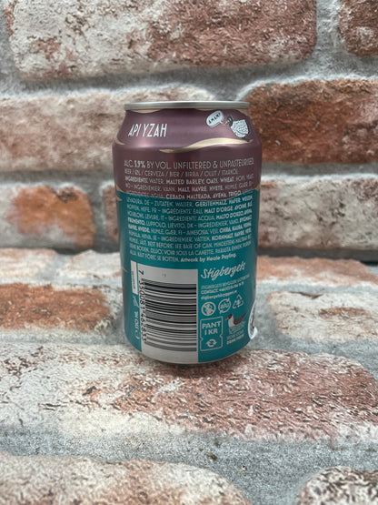 Stigbergets API YZAH IPA - 33 CL