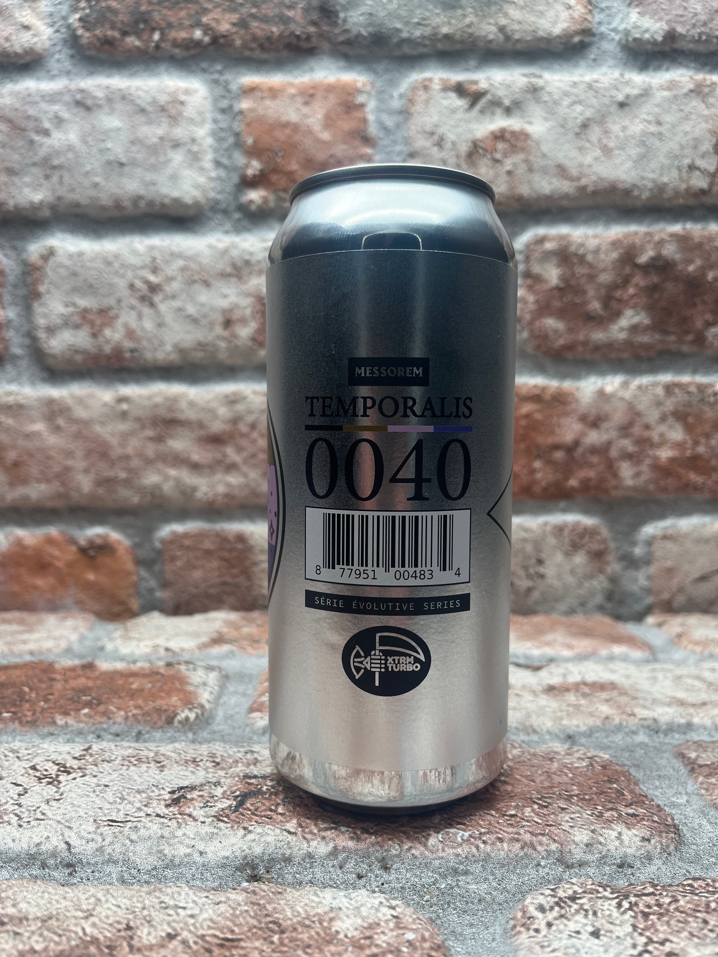 Messorem Temporalis #0040 TIPA - 47.3 CL (1 pint)