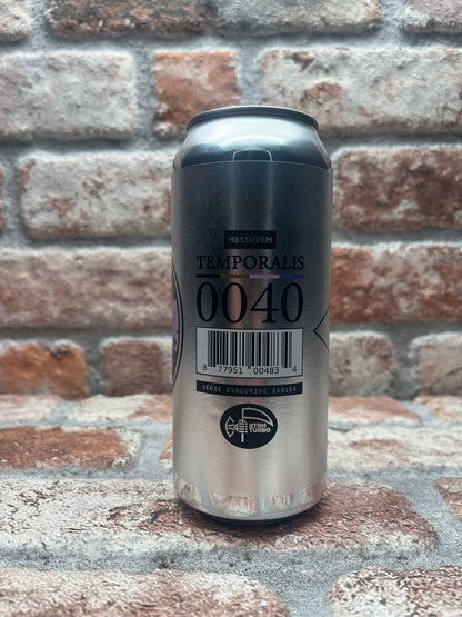 Messorem Temporalis #0040 TIPA - 47.3 CL (1 pint)